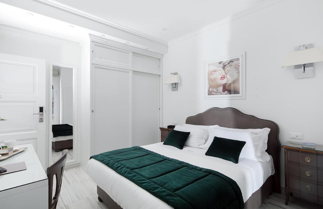 Vittoria Colonna Luxury B&B Ischia Exteriér fotografie