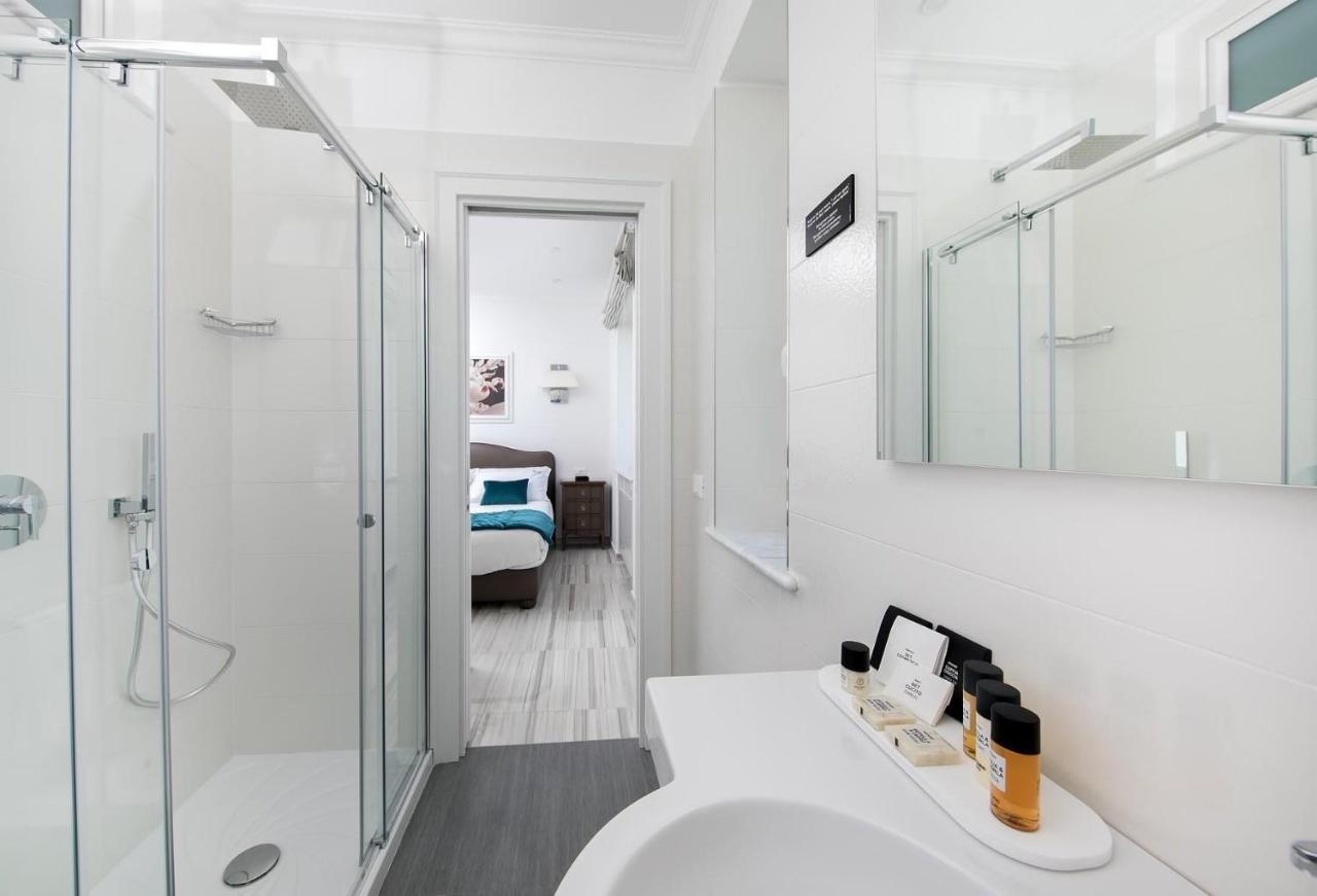 Vittoria Colonna Luxury B&B Ischia Exteriér fotografie