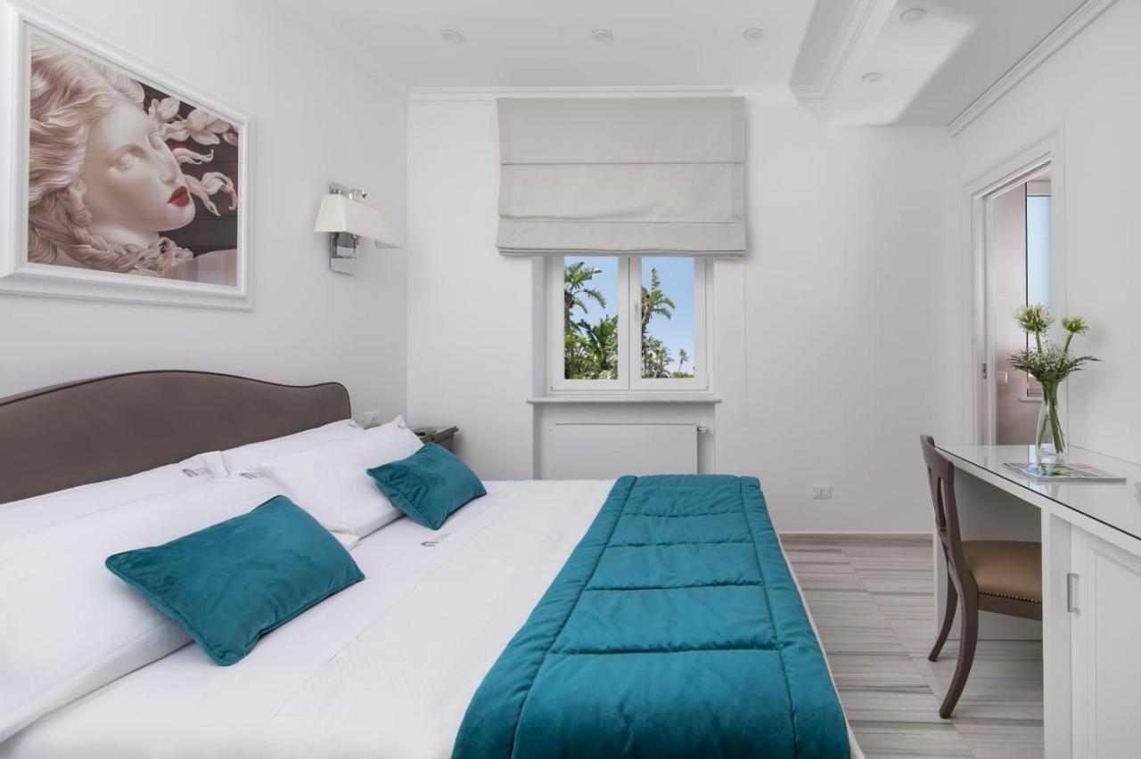 Vittoria Colonna Luxury B&B Ischia Exteriér fotografie