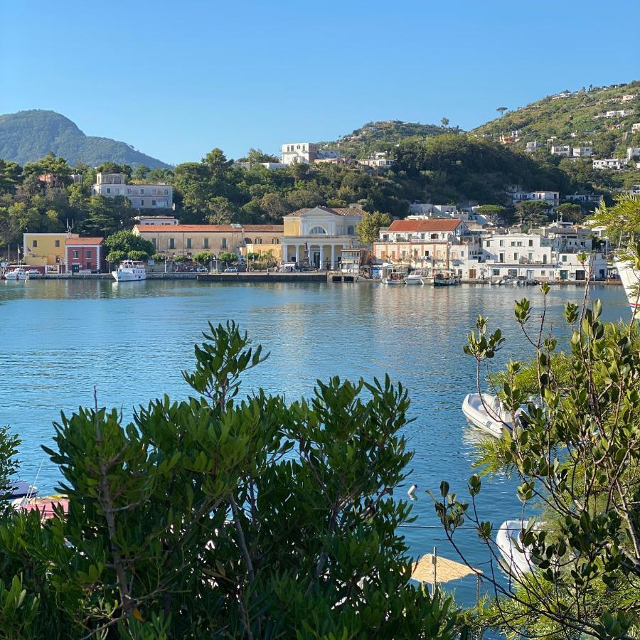 Vittoria Colonna Luxury B&B Ischia Exteriér fotografie