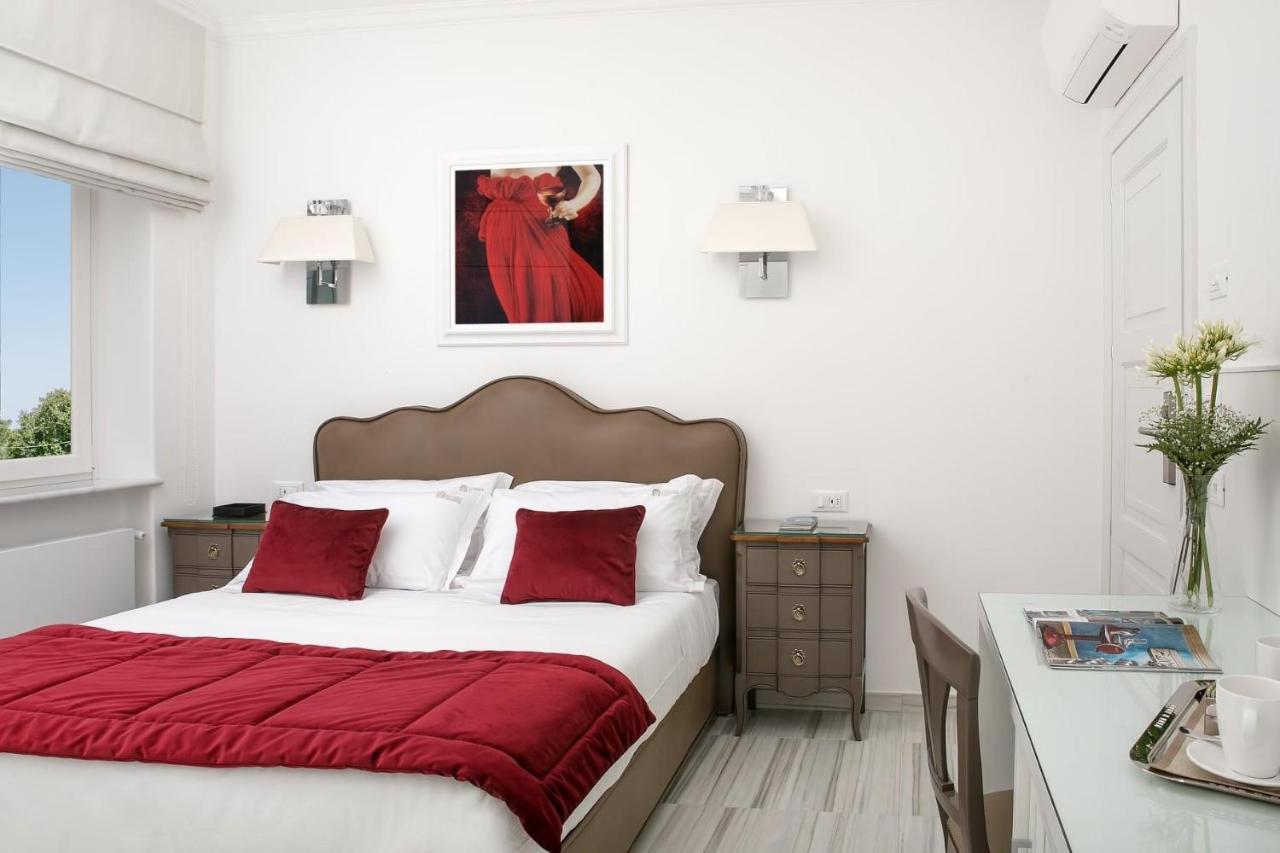 Vittoria Colonna Luxury B&B Ischia Exteriér fotografie