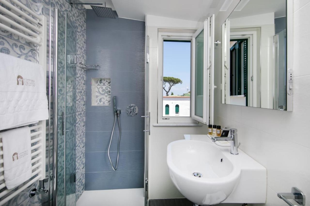 Vittoria Colonna Luxury B&B Ischia Exteriér fotografie
