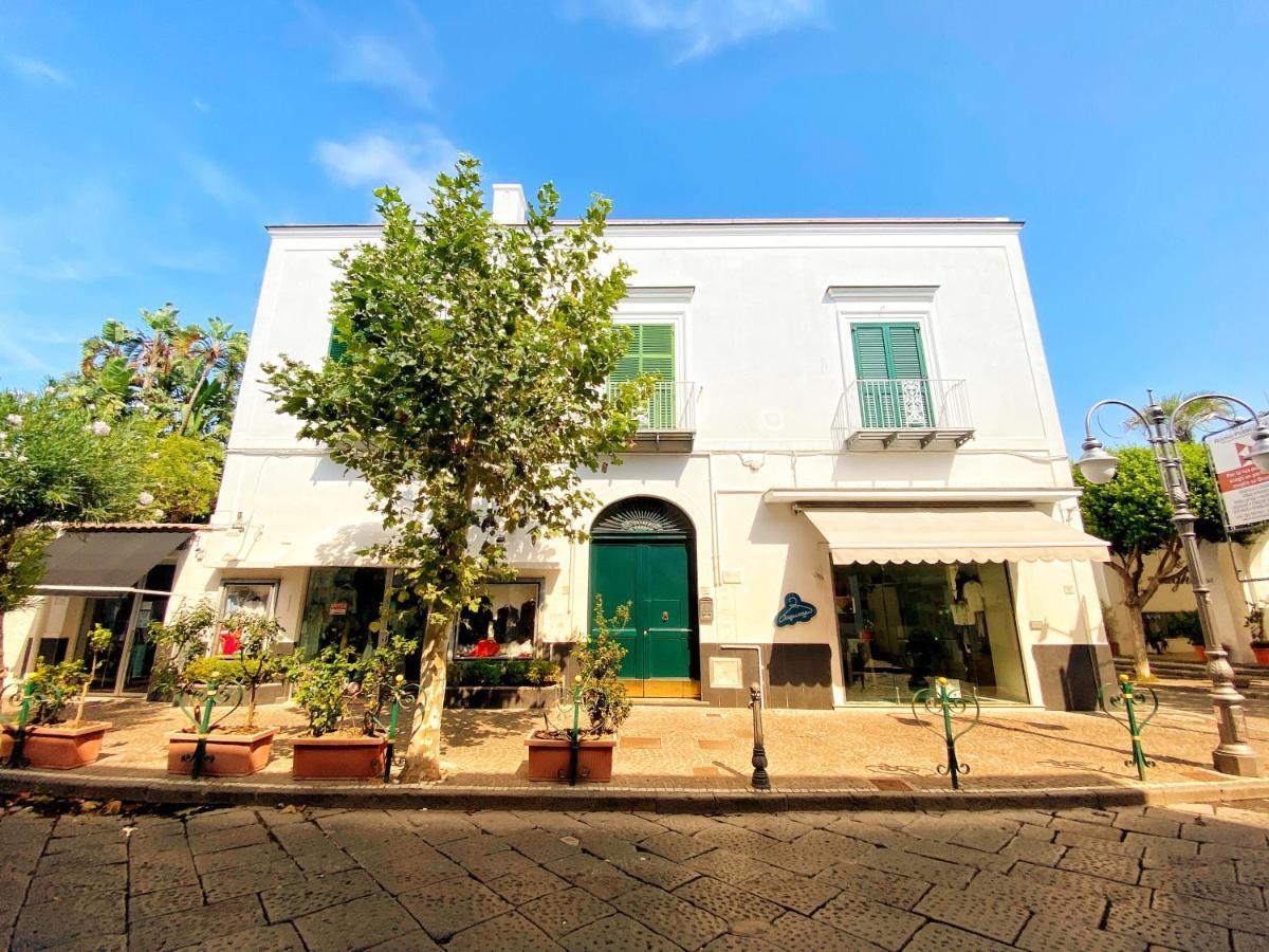 Vittoria Colonna Luxury B&B Ischia Exteriér fotografie